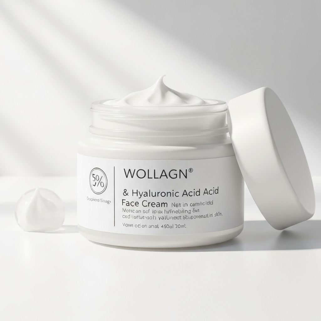 Collagen & Hyaluronic Cream