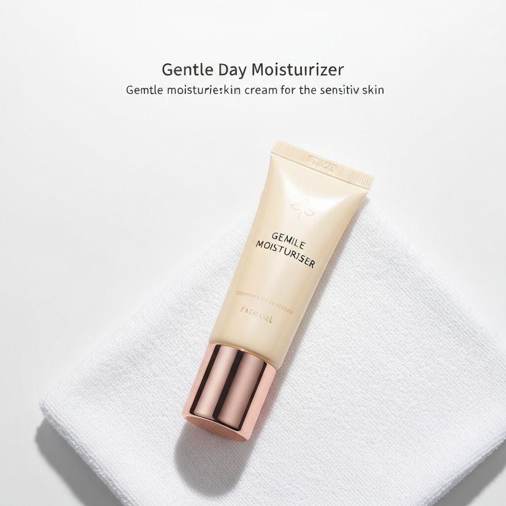 Gentle Day Moisturizer